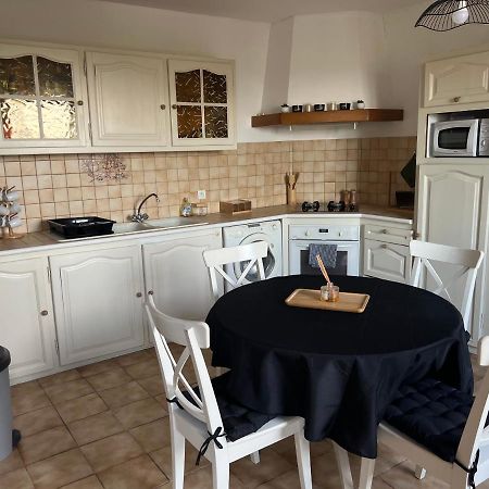 Maison T3 Bastia Sud, Casamozza Monte  ภายนอก รูปภาพ