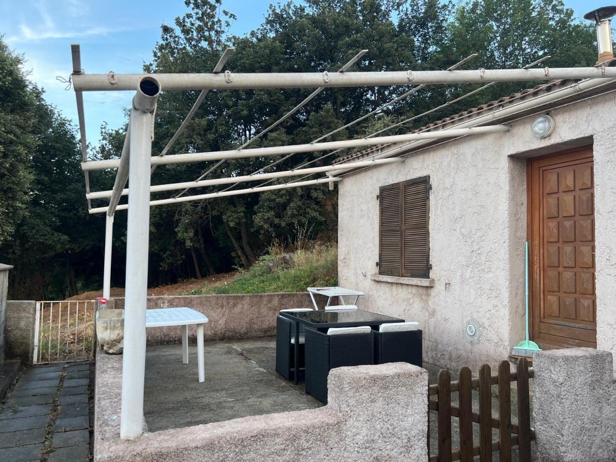 Maison T3 Bastia Sud, Casamozza Monte  ภายนอก รูปภาพ