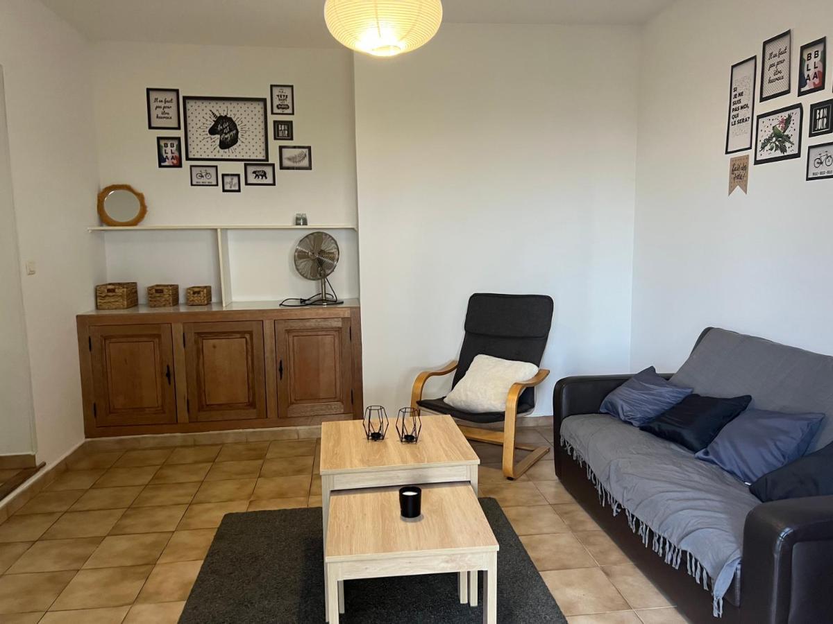 Maison T3 Bastia Sud, Casamozza Monte  ภายนอก รูปภาพ