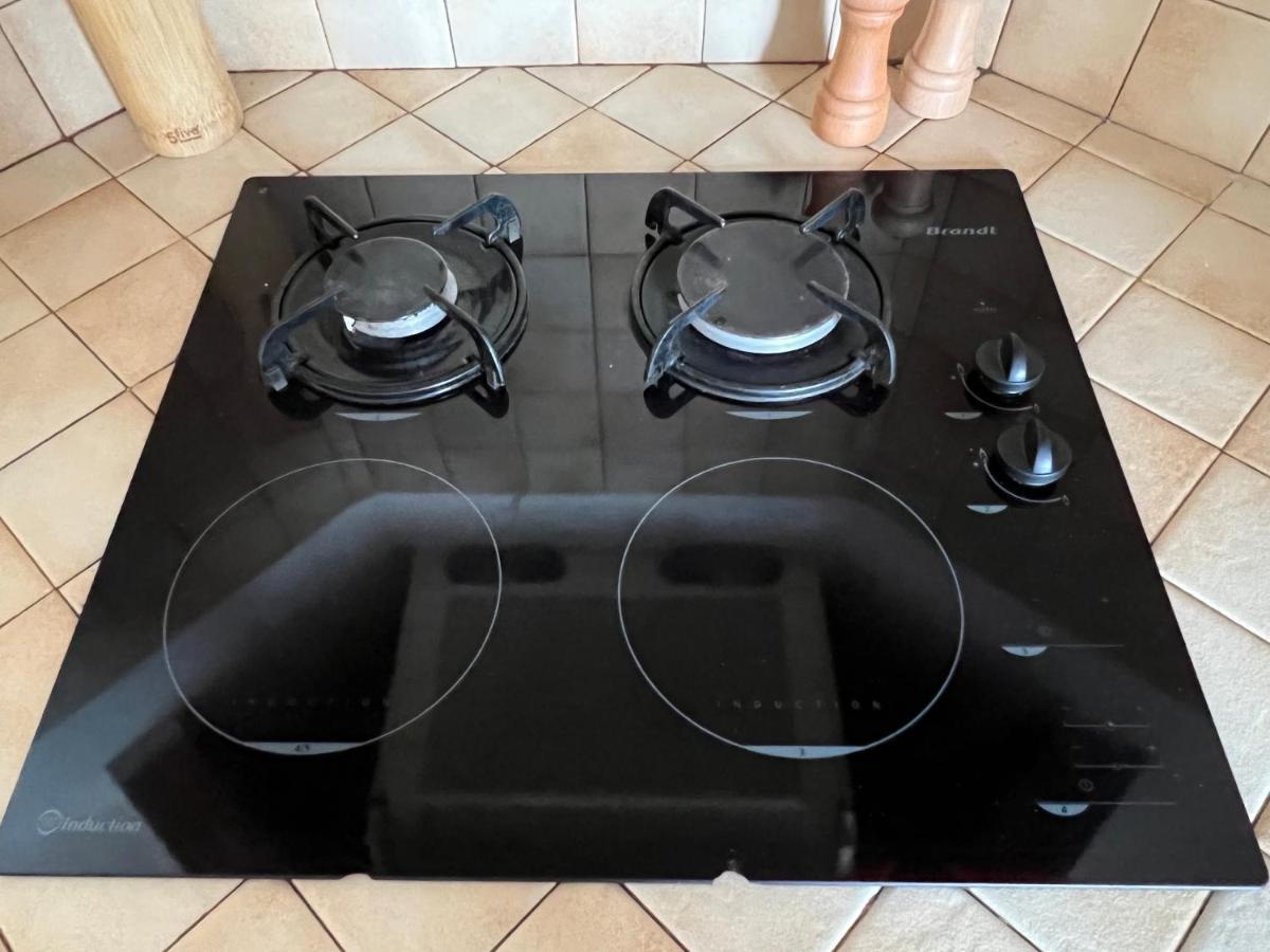 Maison T3 Bastia Sud, Casamozza Monte  ภายนอก รูปภาพ