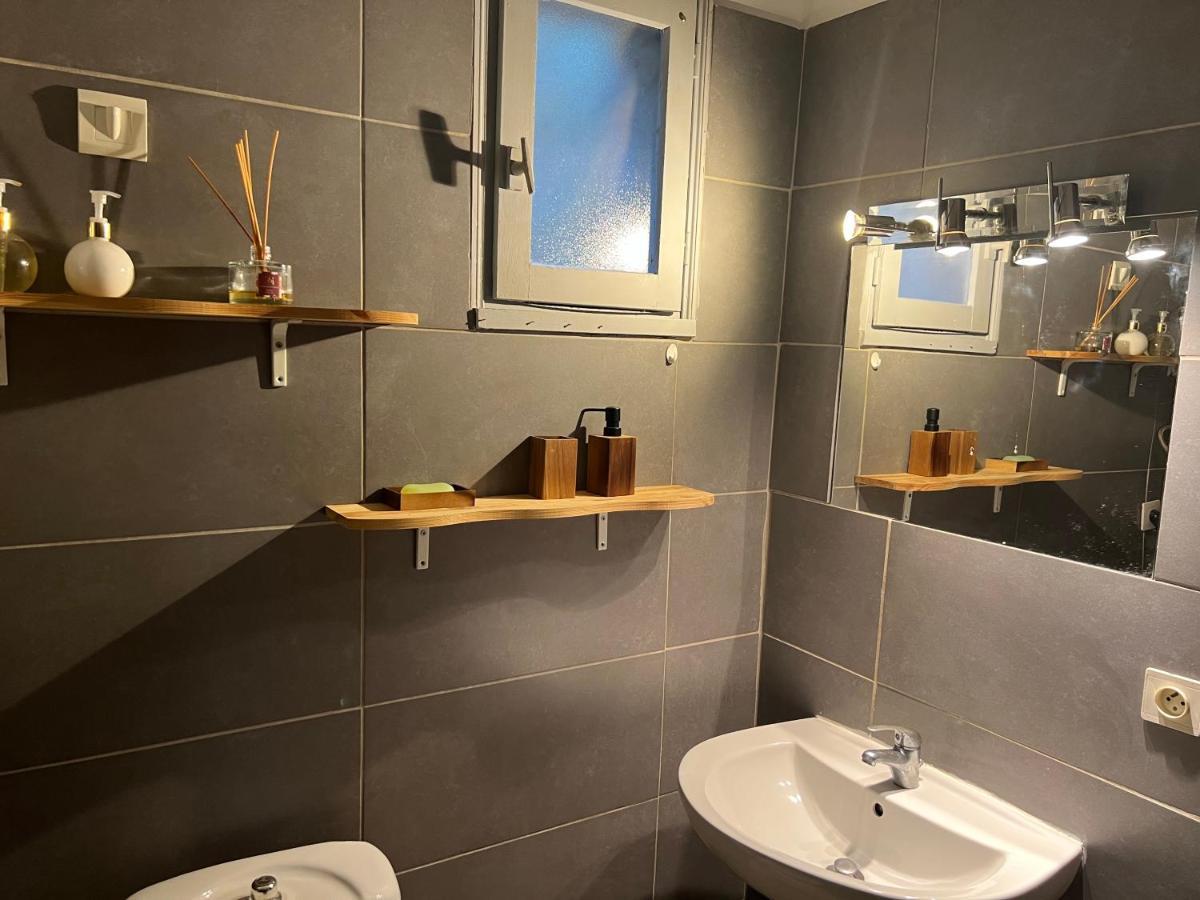 Maison T3 Bastia Sud, Casamozza Monte  ภายนอก รูปภาพ